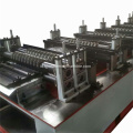 Bahan Bangunan Logam Expanded Metal Mesh Making Machine